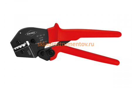 Обжимник Knipex ручной KN-975213