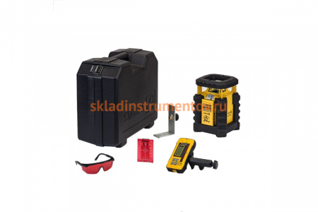 Ротационный лазерный нивелир STABILA LAR 350 Set 19019