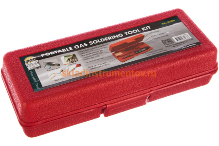 Газовый паяльник с 4 насадками ProsKit 8SL-2000N 00153911 Газовый паяльник с 4 насадками ProsKit 8SL-2000N 00153911