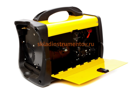 Сварочный аппарат REDVERG RDMIG-195K полуавтомат 5021006