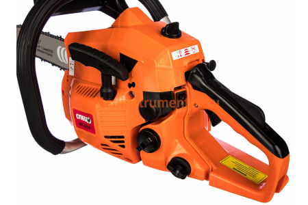 Цепная бензиновая пила СПЕЦ БП-4016