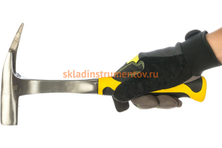 Молоток кровельщика STAYER STRIKE Professional 600г цельнометаллический 20205