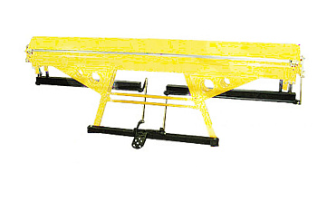 Привод ножной для листогибочного станка LBM-250 METALMASTER