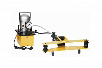 Электрогидравлический трубогиб TOR HHW-4D 1004635