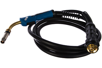 Горелка PRO MIG 24 AIR COOL (250 A; 60%; EURO; 4 м) AURORA 12341