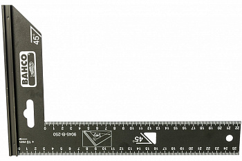 Угольник Bahco 9045-B-400