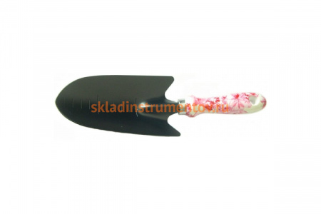 Садовый совок Центроинструмент Цветочный дизайн 1113-2