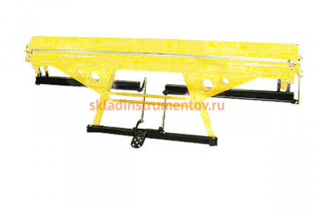 Привод ножной для листогибочного станка LBM-250 METALMASTER