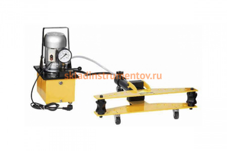 Электрогидравлический трубогиб TOR HHW-4D 1004635