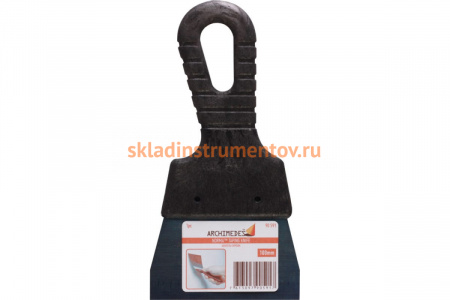 Фасадный шпатель Archimedes Norma 100 мм 90591