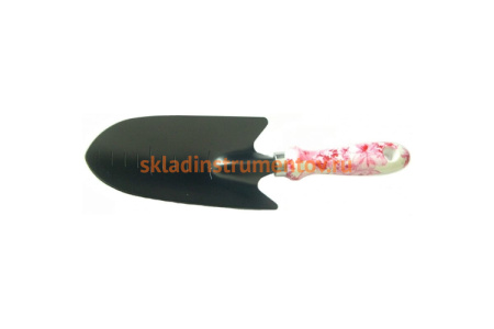 Садовый совок Центроинструмент Цветочный дизайн 1113-2