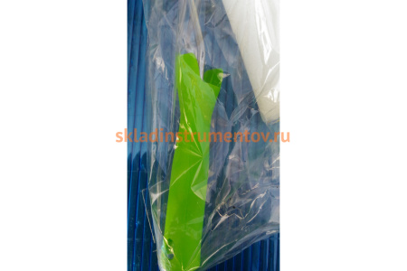 Валик СИБРТЕХ ПОРОЛОН с ручкой + 2 шубки, 65 мм 80440