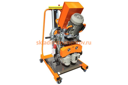 Кромкообрезной станок PROMA UZ50 + 3D манипулятор 6001940