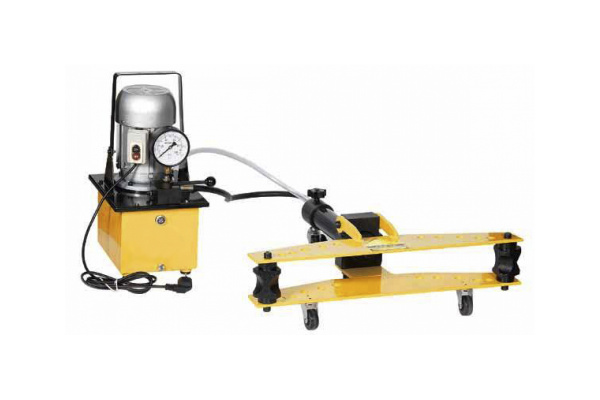 Электрогидравлический трубогиб TOR HHW-4D 1004635