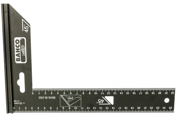 Угольник Bahco 9045-B-400