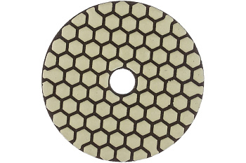 Круг алмазный гибкий шлифовальный АГШК Master Line (100х2 мм; №1500; сухая) Diam 000570