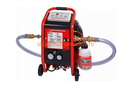 Компрессор для прочистки водопроводов Rothenberger ROPULS 1000000145