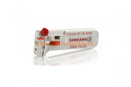 Инструмент для снятия изоляции Jokari SWS-Plus 100 JK 40115