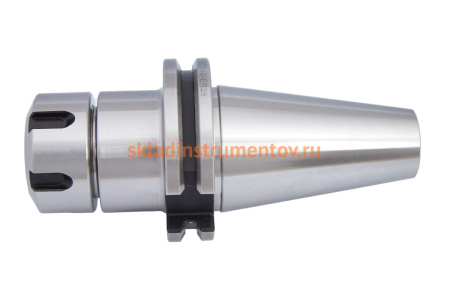 Патрон цанговый DIN69871 SK40-ER25-100, погрешность 0.003 мм JSD cc00049