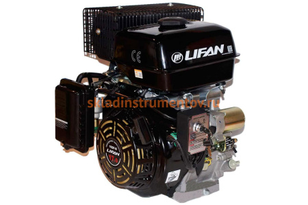 Двигатель LIFAN 192FD  D25, 7А 00-00000476