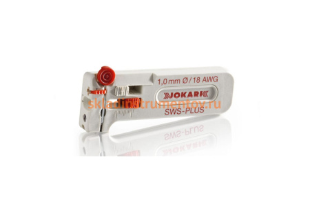 Инструмент для снятия изоляции Jokari SWS-Plus 100 JK 40115