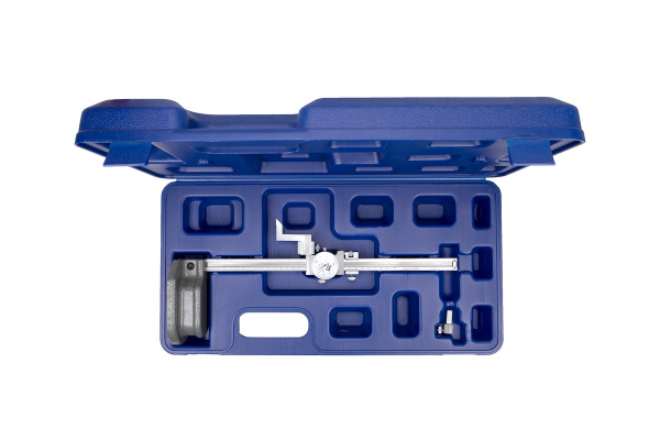 Штангенрейсмас ЧИЗ ШРК- 300 0,01 с круговой шкалой 448680