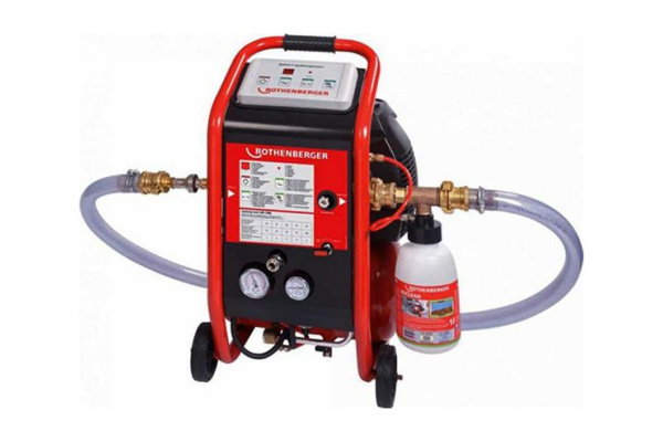 Компрессор для прочистки водопроводов Rothenberger ROPULS 1000000145