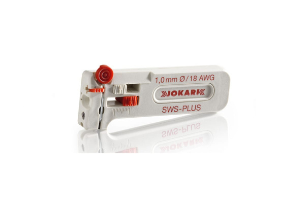Инструмент для снятия изоляции Jokari SWS-Plus 100 JK 40115