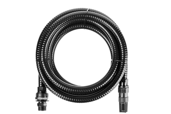 Шланг всасывающий, с фильтром и обратным клапаном, 1", 7м ЗУБР 40317-1-7