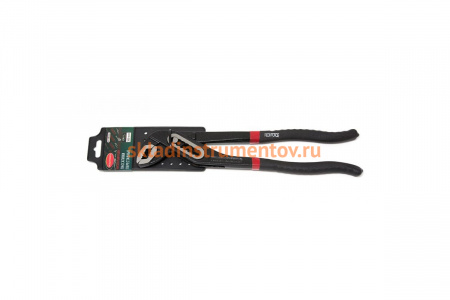 Переставные клещи 300 мм ROCKFORCE RF-613B300NEW