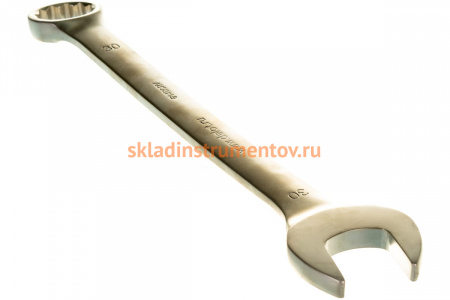 Комбинированный ключ 30мм Дело Техники 511030