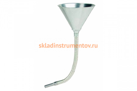 Гибкая металлическая воронка FORCE 887D01