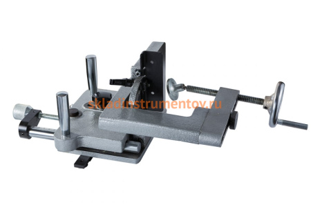 Приспособление шипорезное универсальное для циркулярных пил с T-образным пазом 19 мм JET 10000822