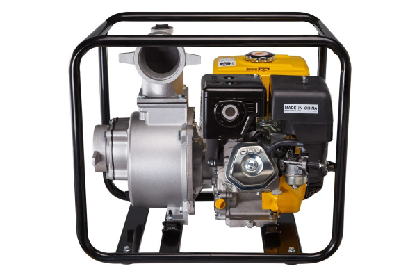 Бензиновая мотопомпа для чистой и слабозагрязненной воды FIRMAN SGP100H Бензиновая мотопомпа для чистой и слабозагрязненной воды FIRMAN SGP100H