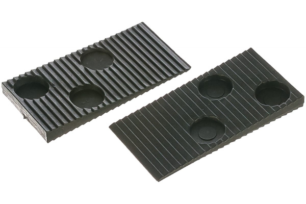 Пластиковые распорные клинья для корректировки при укладке напольных покрытий, 20 шт MATRIX 88101