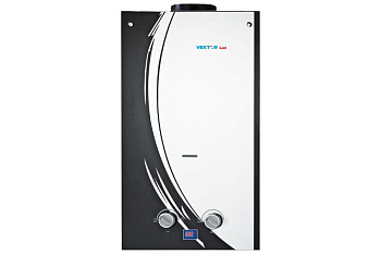 Газовая колонка VEKTOR LUX 20-G