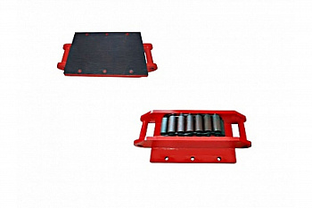 Роликовая подкатная платформа TOR VA0.75 г/п 0.75тн 1004026