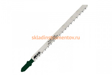 Пилки по дереву (2 шт; 115х90х3 мм) MPS 3170-2
