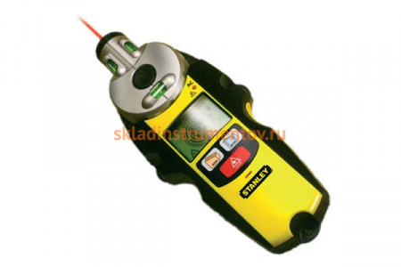 Детектор скрытых неоднородностей Stanley Intellilaser Pro 0-77-260