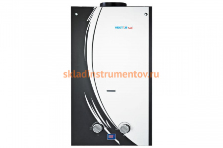 Газовая колонка VEKTOR LUX 20-G