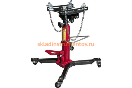 Гидравлический телескопический подъемник для трансмиссии JTC TJ490