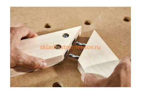 Соединитель Domino корпусной, угловой, 50 шт. KV D8/50 FESTOOL 203166