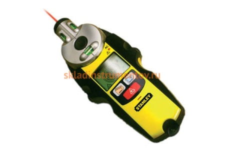 Детектор скрытых неоднородностей Stanley Intellilaser Pro 0-77-260
