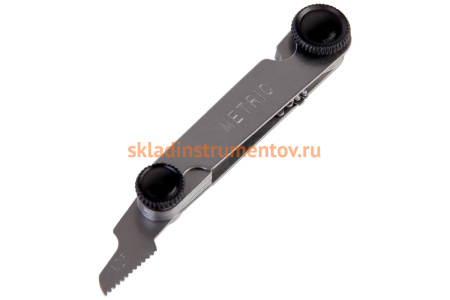 Резьбовой шаблон WIEDERKRAFT 60 град WDK-MG60