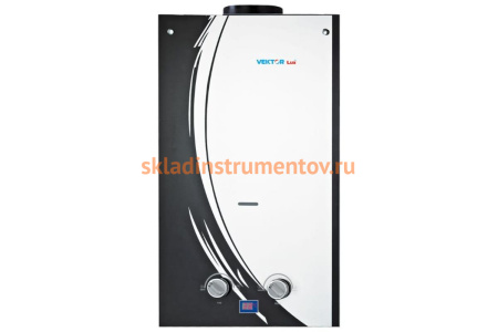 Газовая колонка VEKTOR LUX 20-G