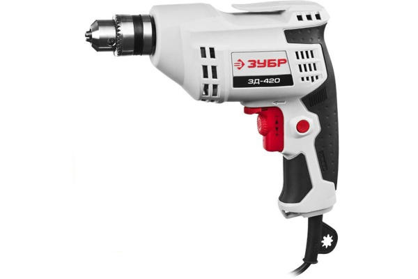 Дрель Зубр МАСТЕР ЗД-420ЭРМ2