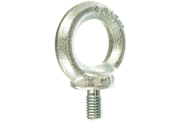 Рым-болт ЗУБР DIN 580 М12 1 шт оцинкованный 304316-12 Рым-болт ЗУБР DIN 580 М12 1 шт оцинкованный 304316-12