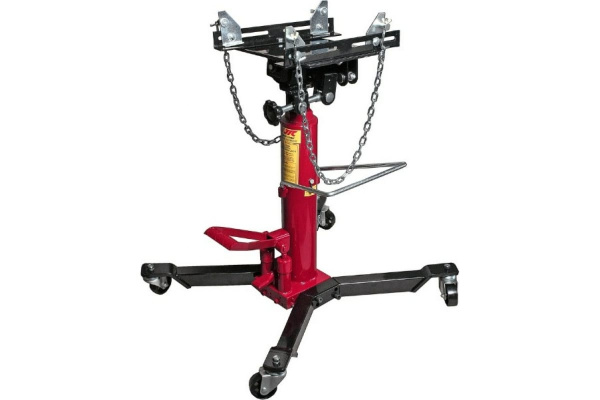 Гидравлический телескопический подъемник для трансмиссии JTC TJ490