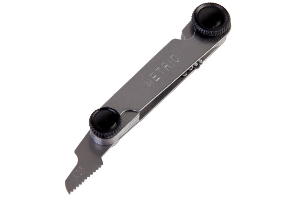 Резьбовой шаблон WIEDERKRAFT 60 град WDK-MG60