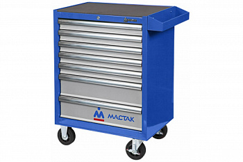 Набор инструментов в синей тележке 323шт МАСТАК ЭКСПЕРТ 52-323B